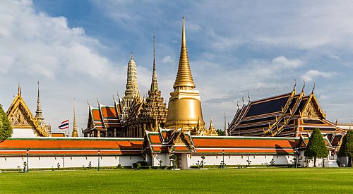 Buddhism in Thailand